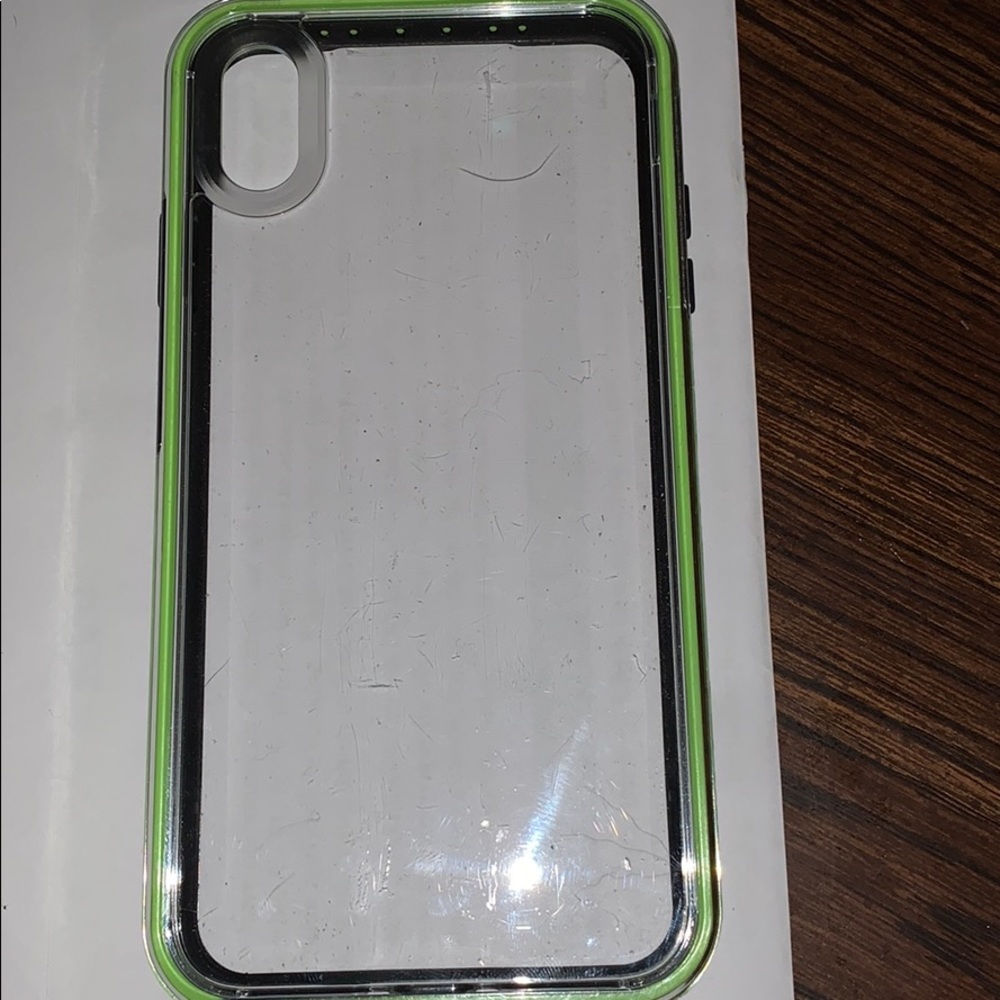 Life proof Slam iPhone XS Max